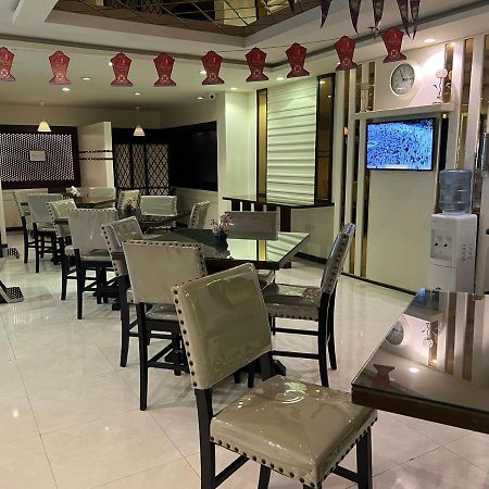 Enwan Suites Hotel Al Al Jubail Eksteriør bilde