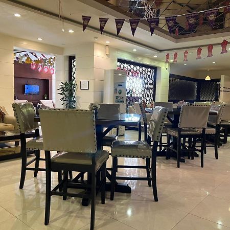 Enwan Suites Hotel Al Al Jubail Eksteriør bilde