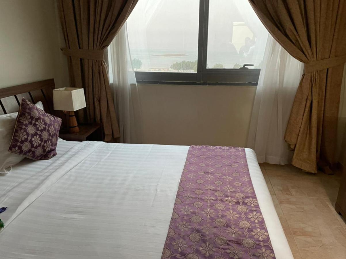 Enwan Suites Hotel Al Al Jubail Eksteriør bilde