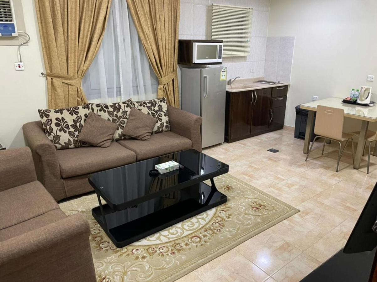 Enwan Suites Hotel Al Al Jubail Eksteriør bilde
