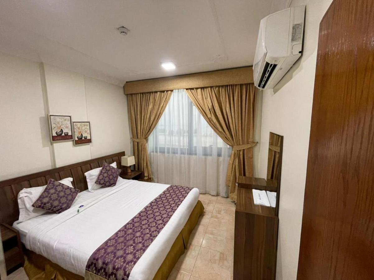 Enwan Suites Hotel Al Al Jubail Eksteriør bilde
