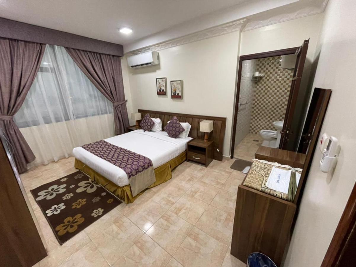 Enwan Suites Hotel Al Al Jubail Eksteriør bilde