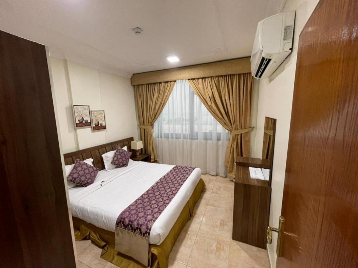 Enwan Suites Hotel Al Al Jubail Eksteriør bilde