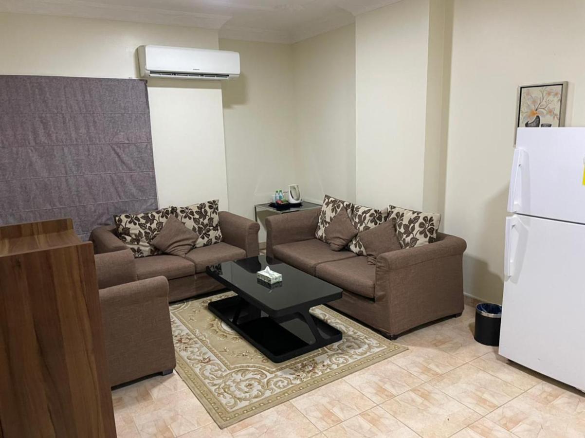 Enwan Suites Hotel Al Al Jubail Eksteriør bilde