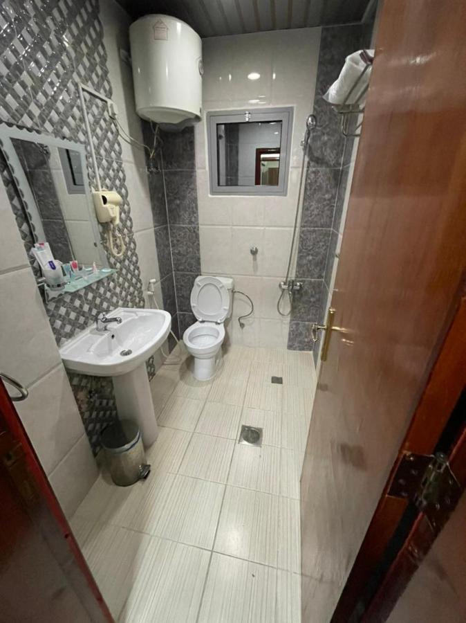 Enwan Suites Hotel Al Al Jubail Eksteriør bilde