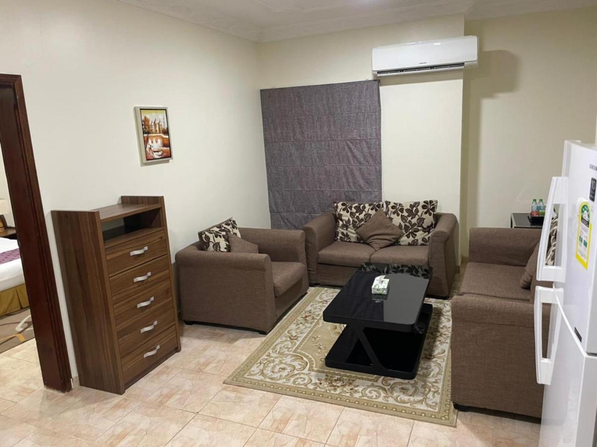 Enwan Suites Hotel Al Al Jubail Eksteriør bilde