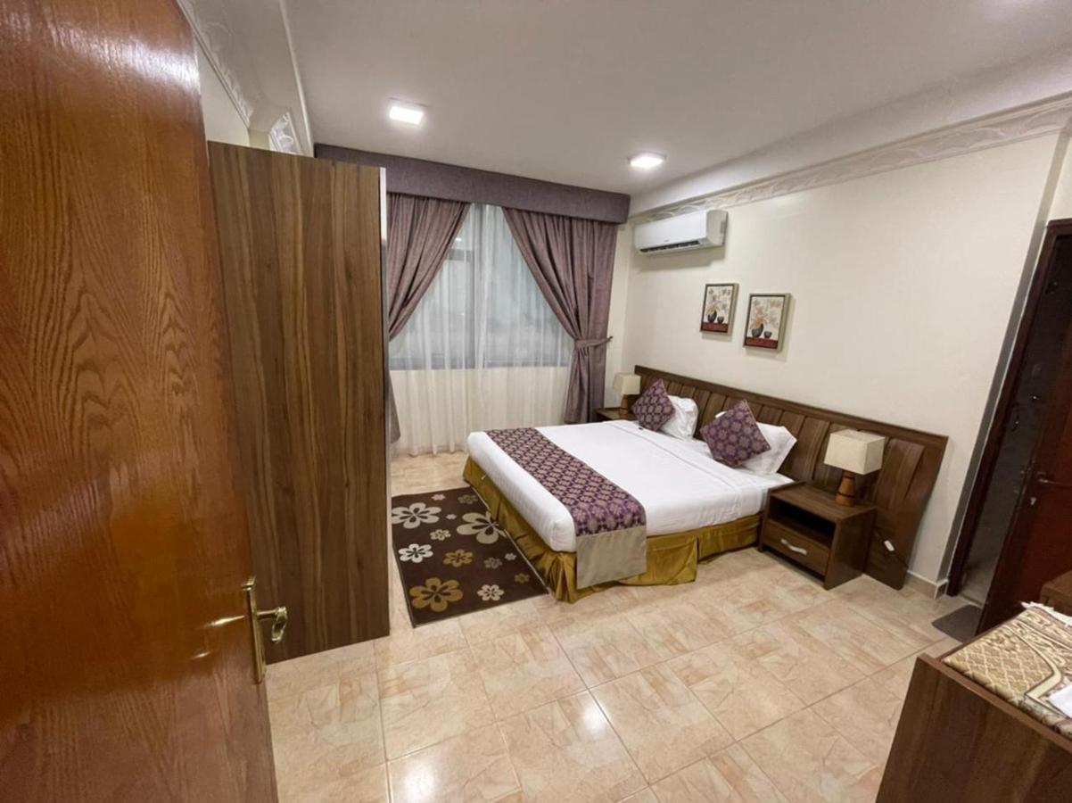 Enwan Suites Hotel Al Al Jubail Eksteriør bilde