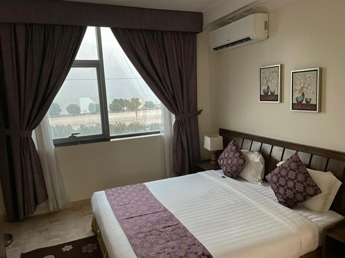 Enwan Suites Hotel Al Al Jubail Eksteriør bilde