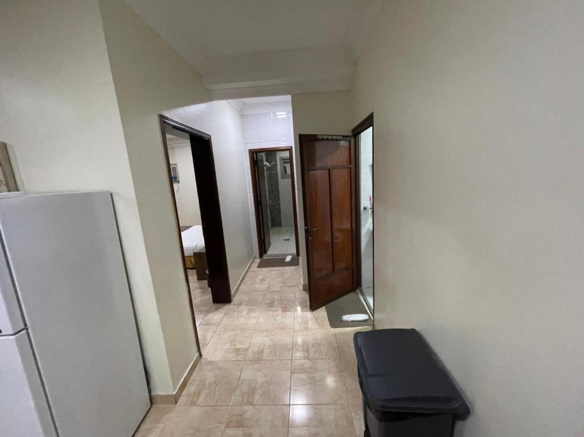 Enwan Suites Hotel Al Al Jubail Eksteriør bilde