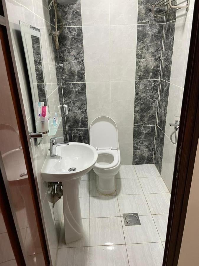 Enwan Suites Hotel Al Al Jubail Eksteriør bilde