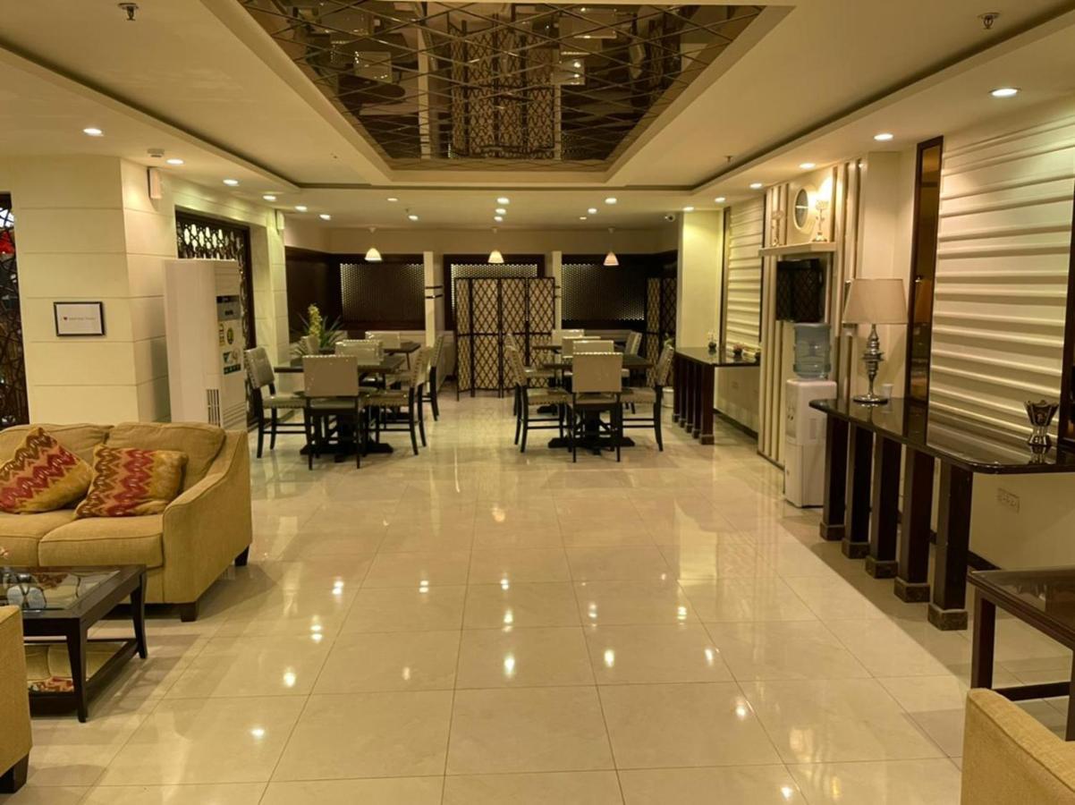 Enwan Suites Hotel Al Al Jubail Eksteriør bilde