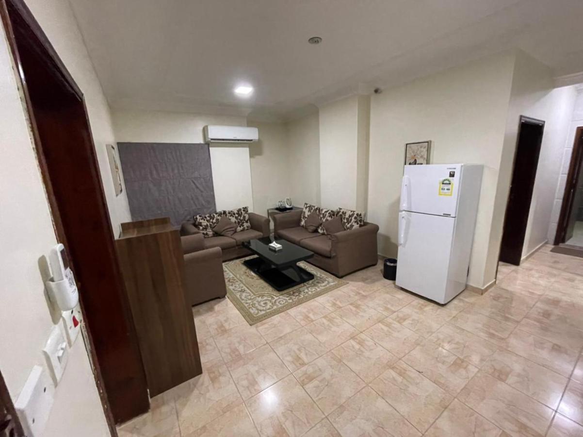 Enwan Suites Hotel Al Al Jubail Eksteriør bilde