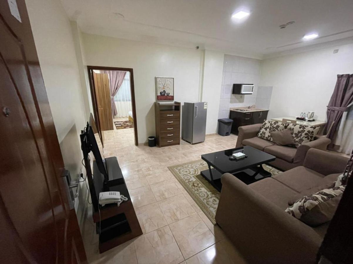 Enwan Suites Hotel Al Al Jubail Eksteriør bilde