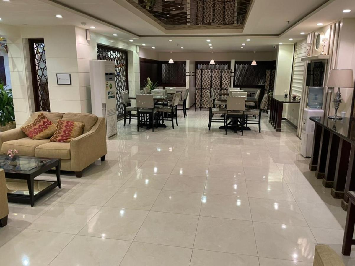 Enwan Suites Hotel Al Al Jubail Eksteriør bilde