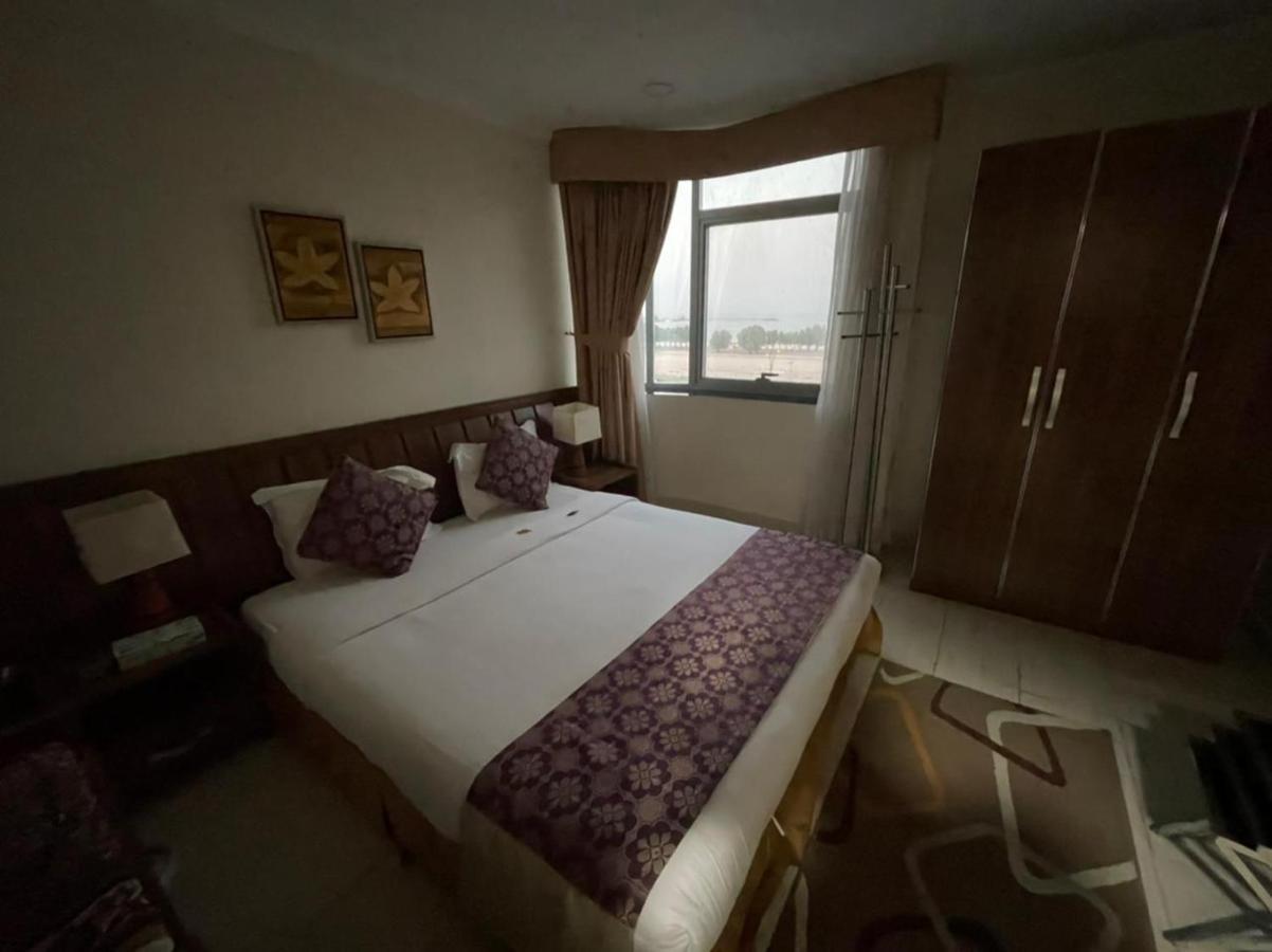 Enwan Suites Hotel Al Al Jubail Eksteriør bilde