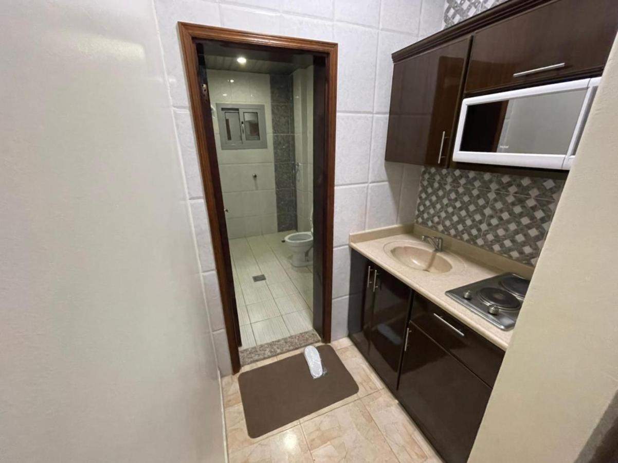 Enwan Suites Hotel Al Al Jubail Eksteriør bilde
