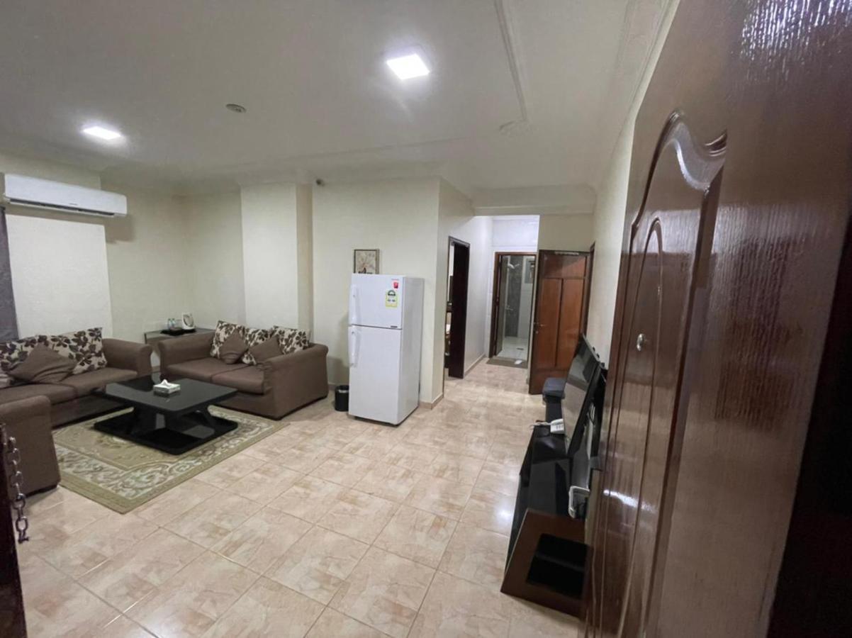 Enwan Suites Hotel Al Al Jubail Eksteriør bilde