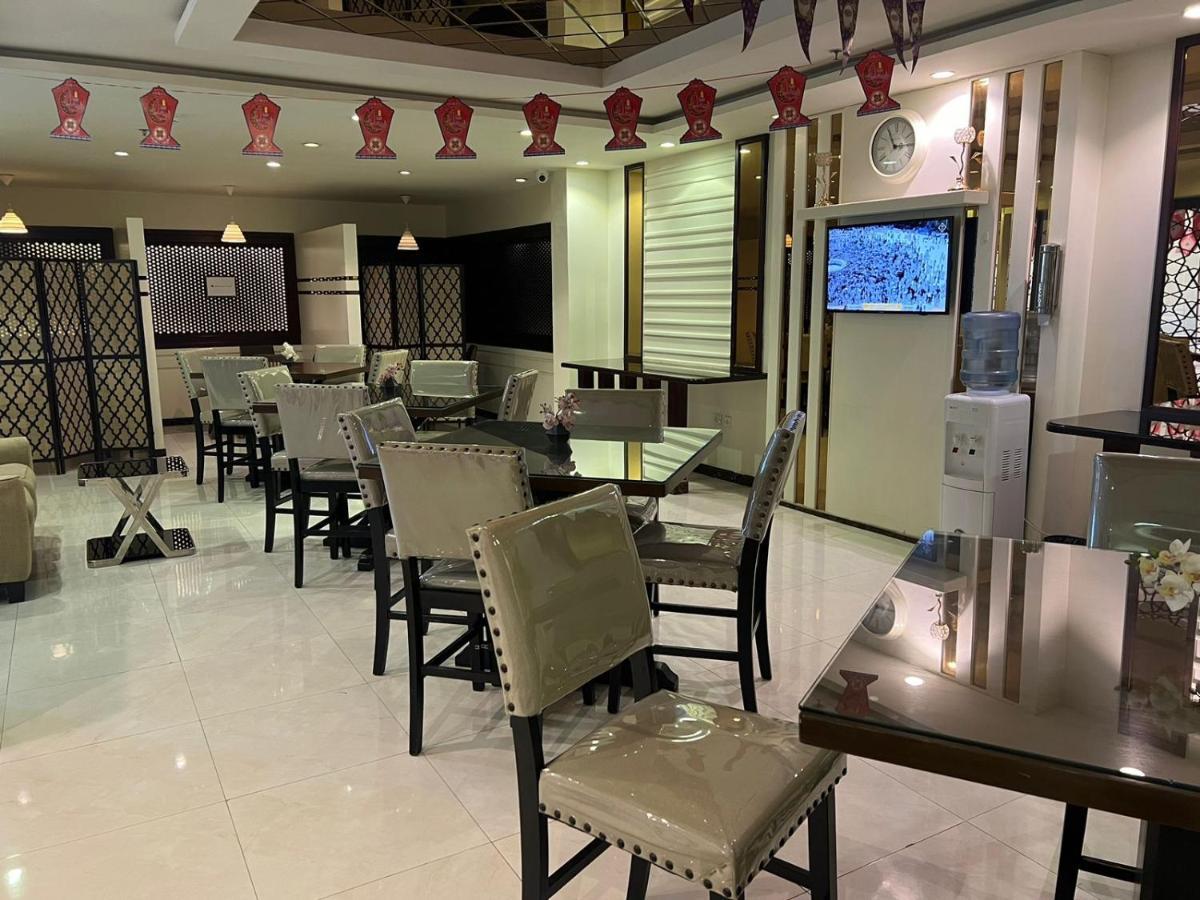 Enwan Suites Hotel Al Al Jubail Eksteriør bilde