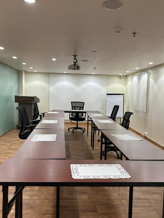Enwan Suites Hotel Al Al Jubail Eksteriør bilde