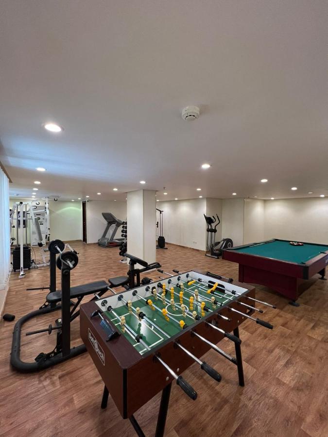 Enwan Suites Hotel Al Al Jubail Eksteriør bilde