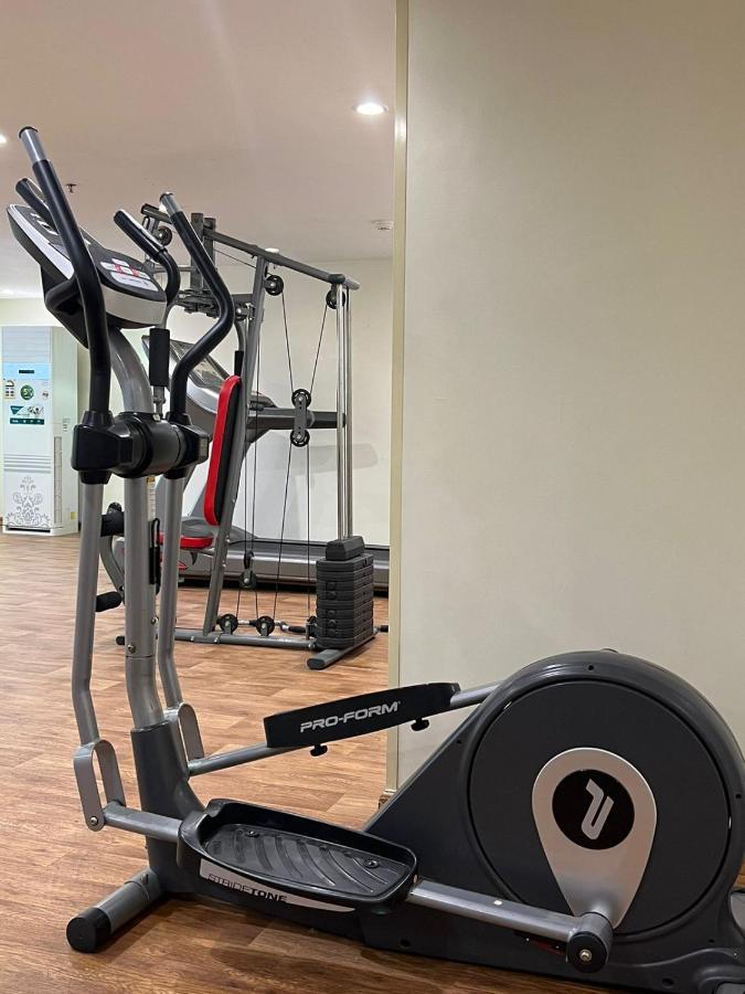 Enwan Suites Hotel Al Al Jubail Eksteriør bilde