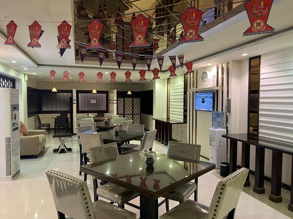 Enwan Suites Hotel Al Al Jubail Eksteriør bilde
