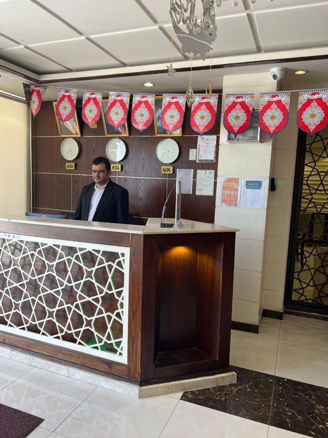 Enwan Suites Hotel Al Al Jubail Eksteriør bilde