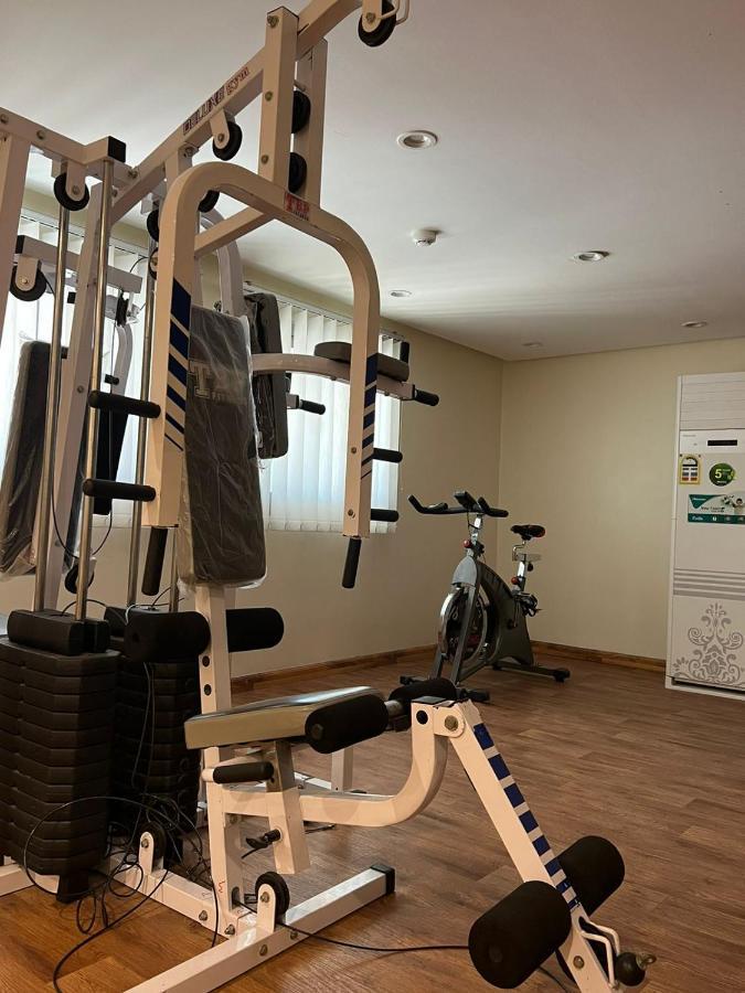Enwan Suites Hotel Al Al Jubail Eksteriør bilde