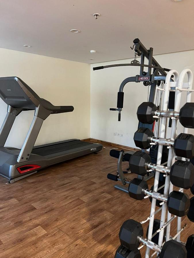 Enwan Suites Hotel Al Al Jubail Eksteriør bilde