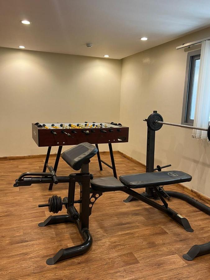 Enwan Suites Hotel Al Al Jubail Eksteriør bilde