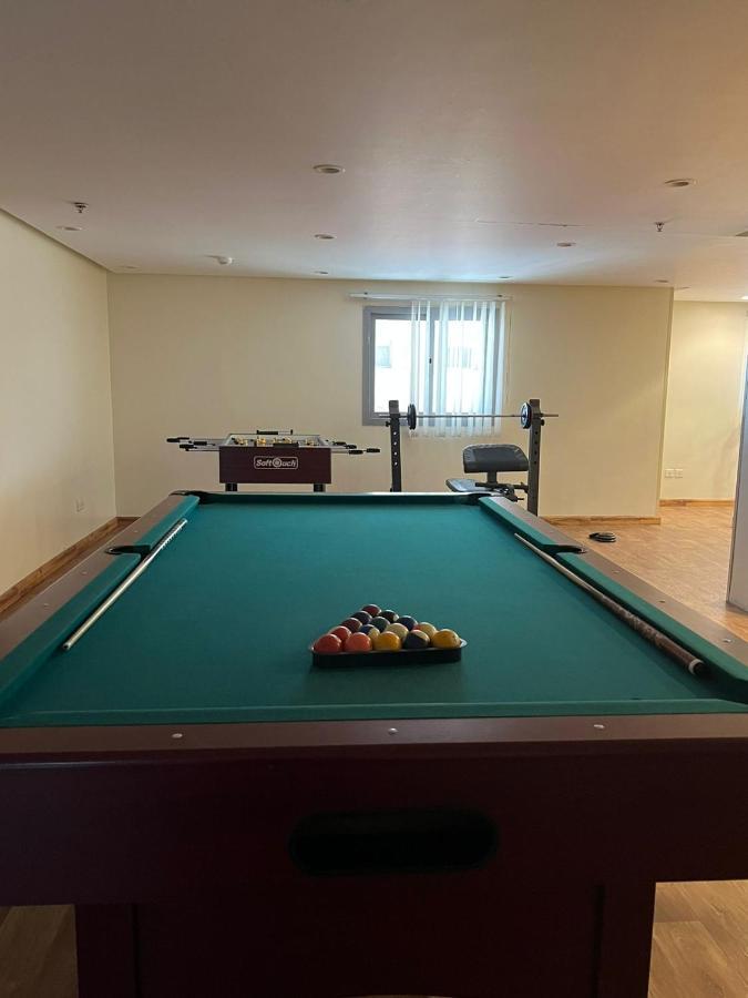 Enwan Suites Hotel Al Al Jubail Eksteriør bilde
