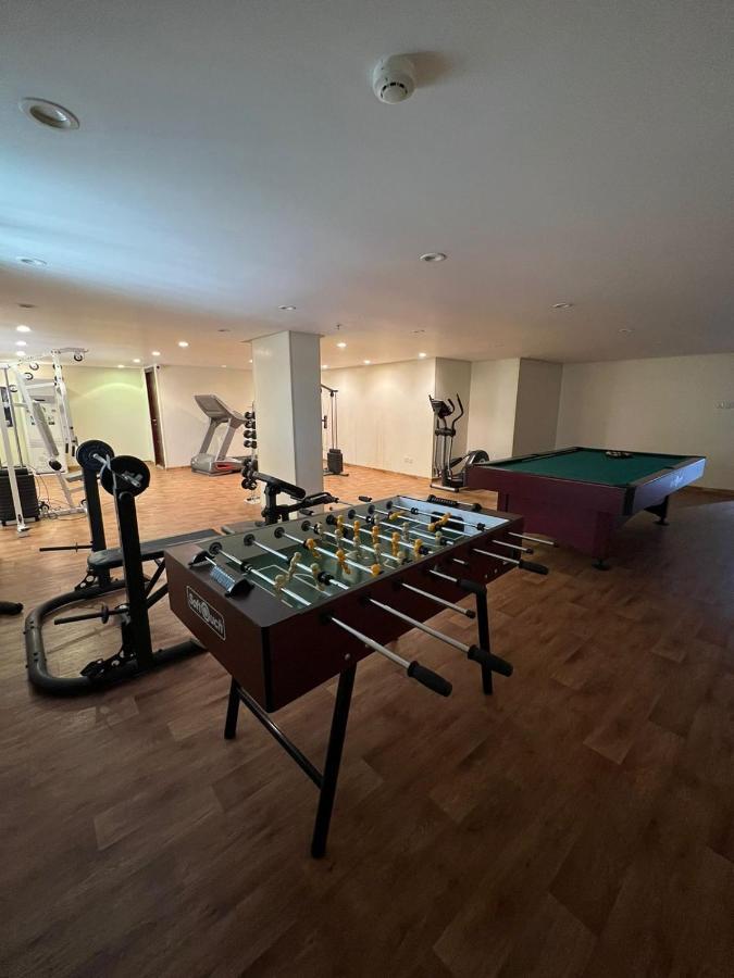 Enwan Suites Hotel Al Al Jubail Eksteriør bilde