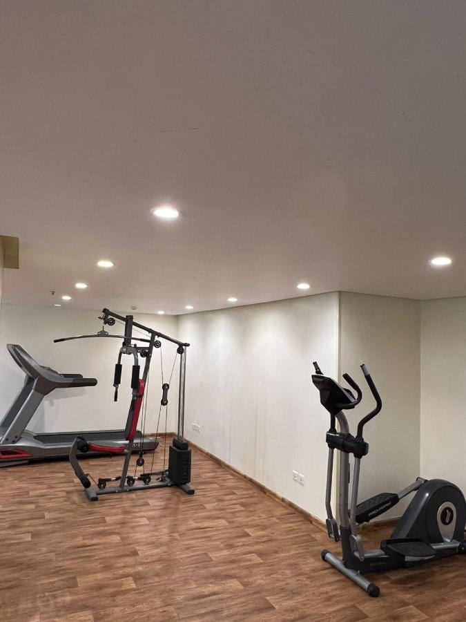 Enwan Suites Hotel Al Al Jubail Eksteriør bilde